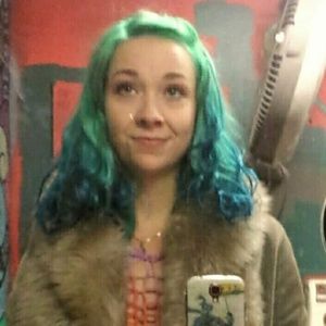 Meet your Posher, Megan